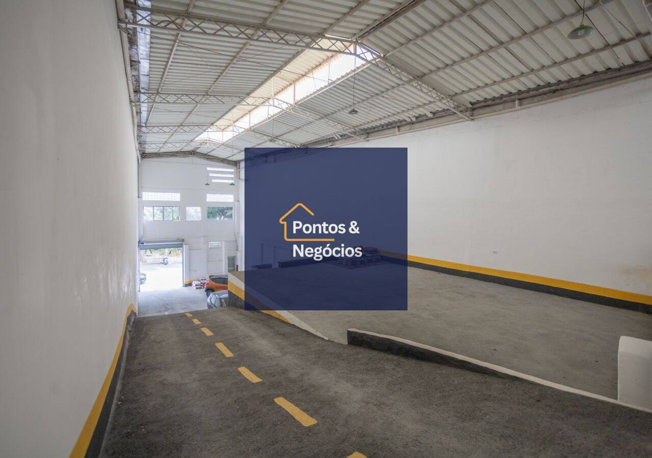 Depósito-Galpão, 454 m² - Foto 8