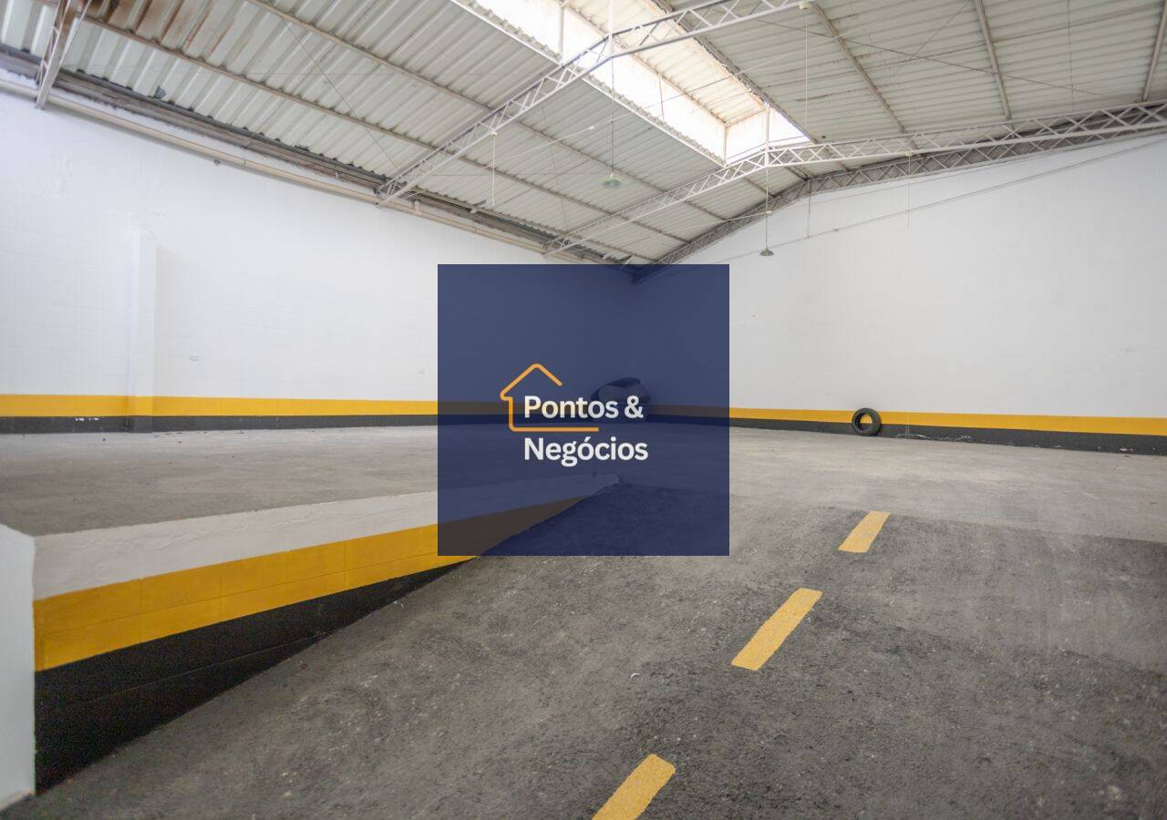 Depósito-Galpão, 454 m² - Foto 9