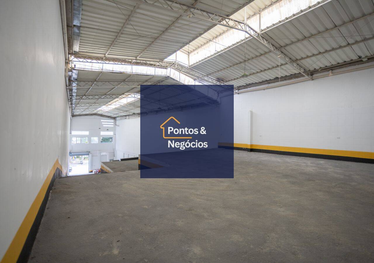 Depósito-Galpão, 454 m² - Foto 10