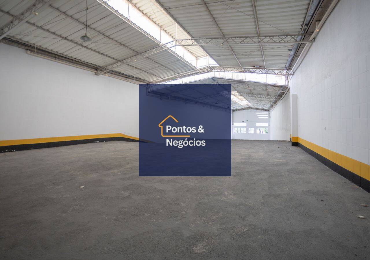 Depósito-Galpão, 454 m² - Foto 12