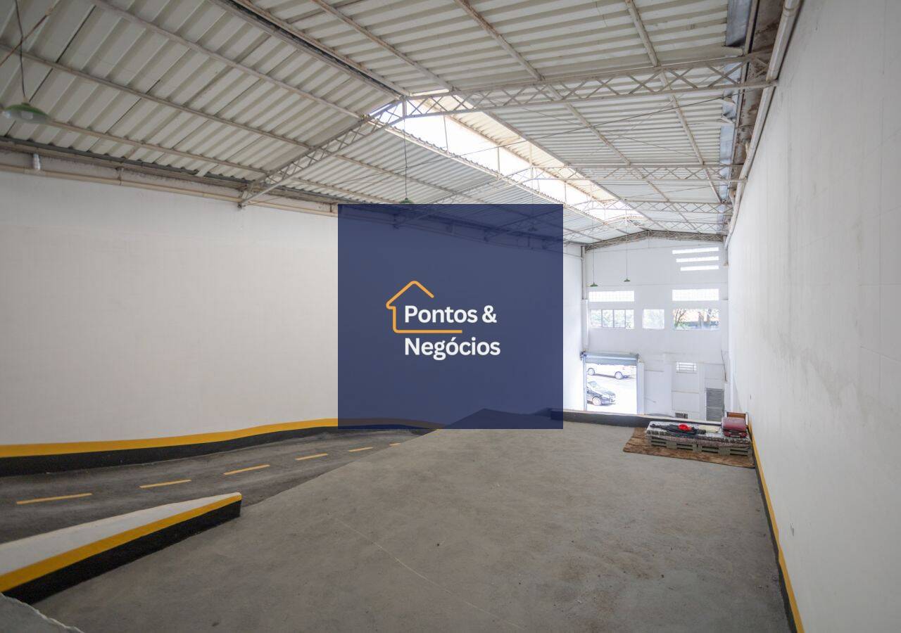 Depósito-Galpão, 454 m² - Foto 13
