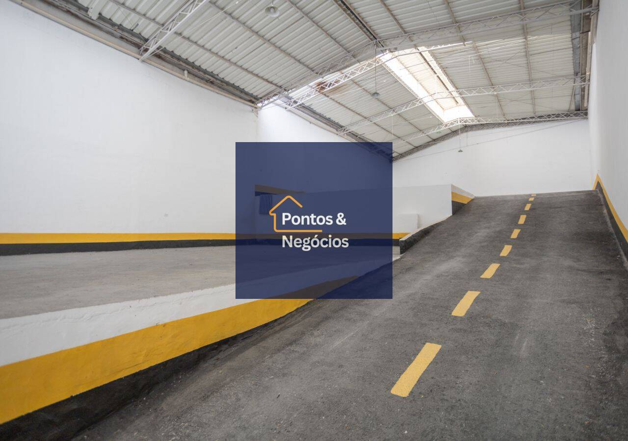 Depósito-Galpão, 454 m² - Foto 14