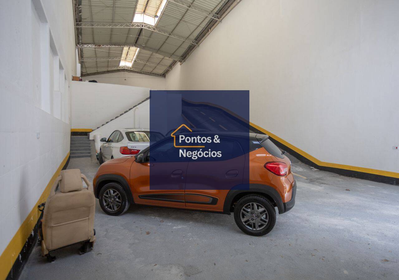 Depósito-Galpão, 454 m² - Foto 15