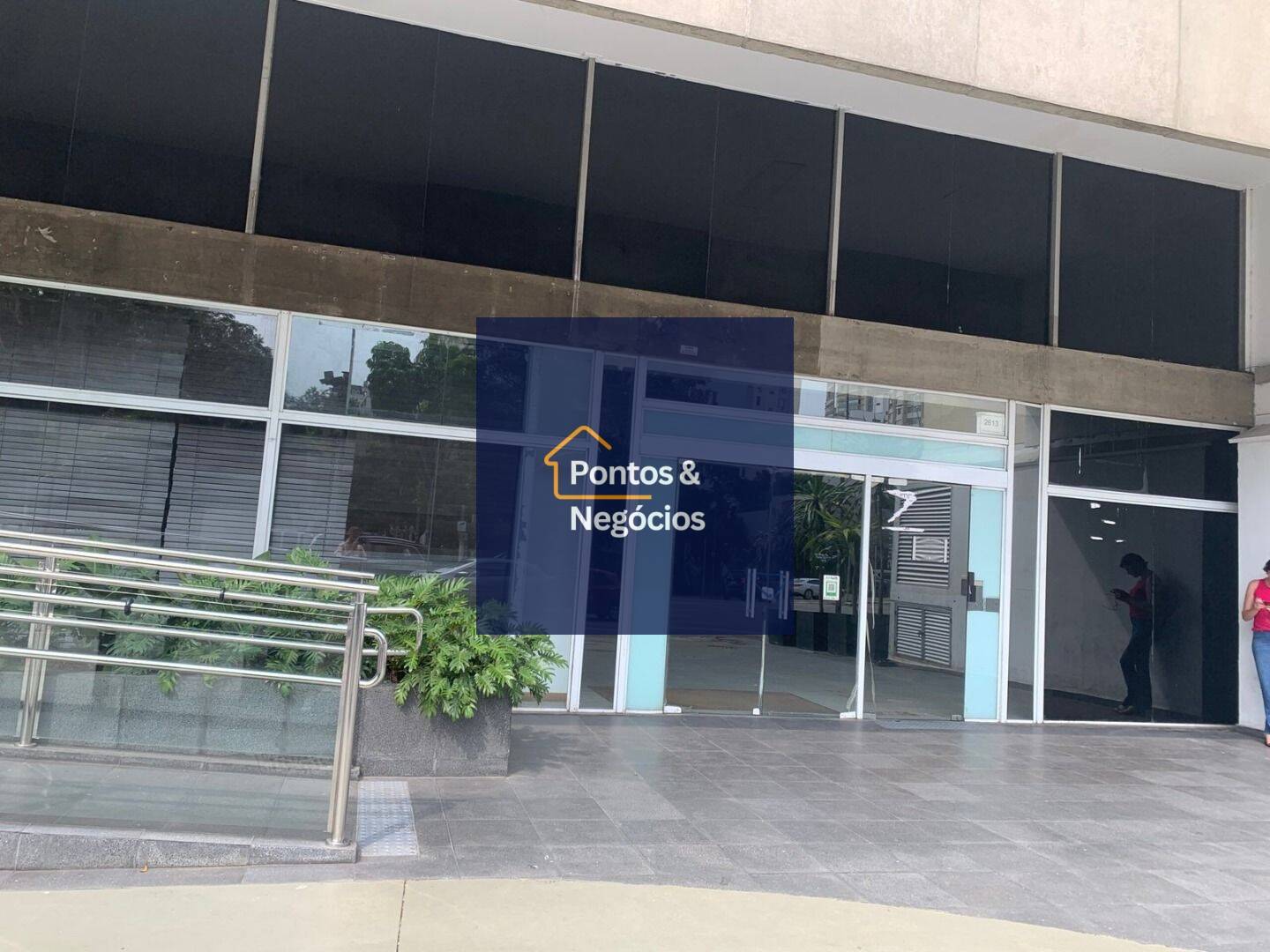 Loja-Salão, 772 m² - Foto 1