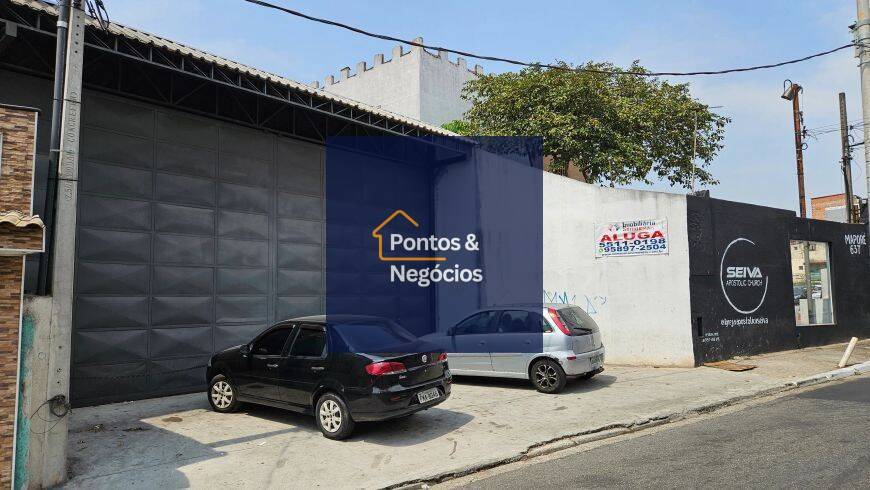 Depósito-Galpão, 1500 m² - Foto 2