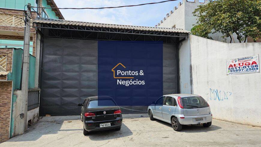 Depósito-Galpão, 1500 m² - Foto 1