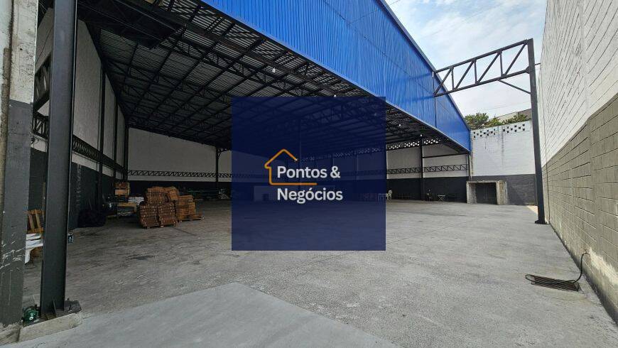 Depósito-Galpão, 1500 m² - Foto 7
