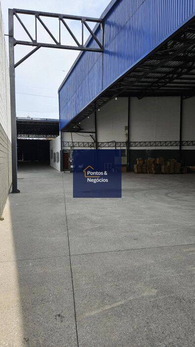 Depósito-Galpão, 1500 m² - Foto 9