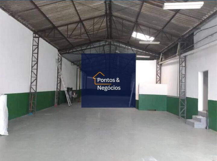 Depósito-Galpão, 798 m² - Foto 1