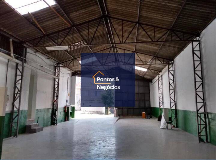 Depósito-Galpão, 798 m² - Foto 3