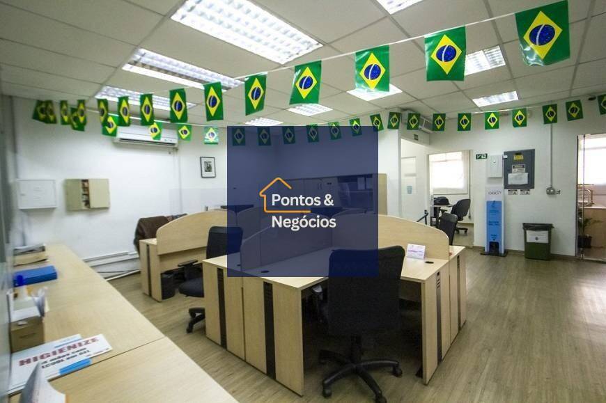 Depósito-Galpão, 1000 m² - Foto 1