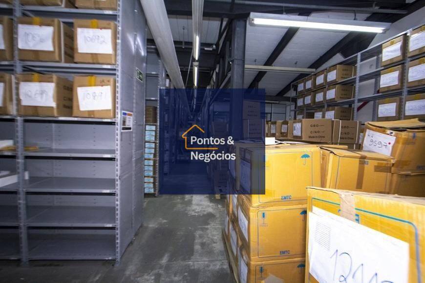 Depósito-Galpão, 1000 m² - Foto 10