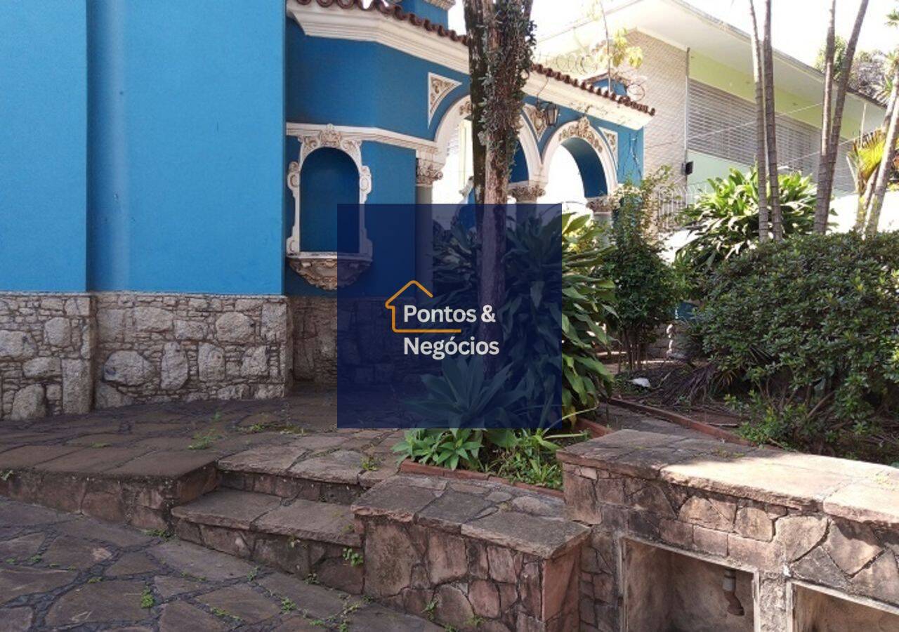 Casa, 6 quartos, 600 m² - Foto 2