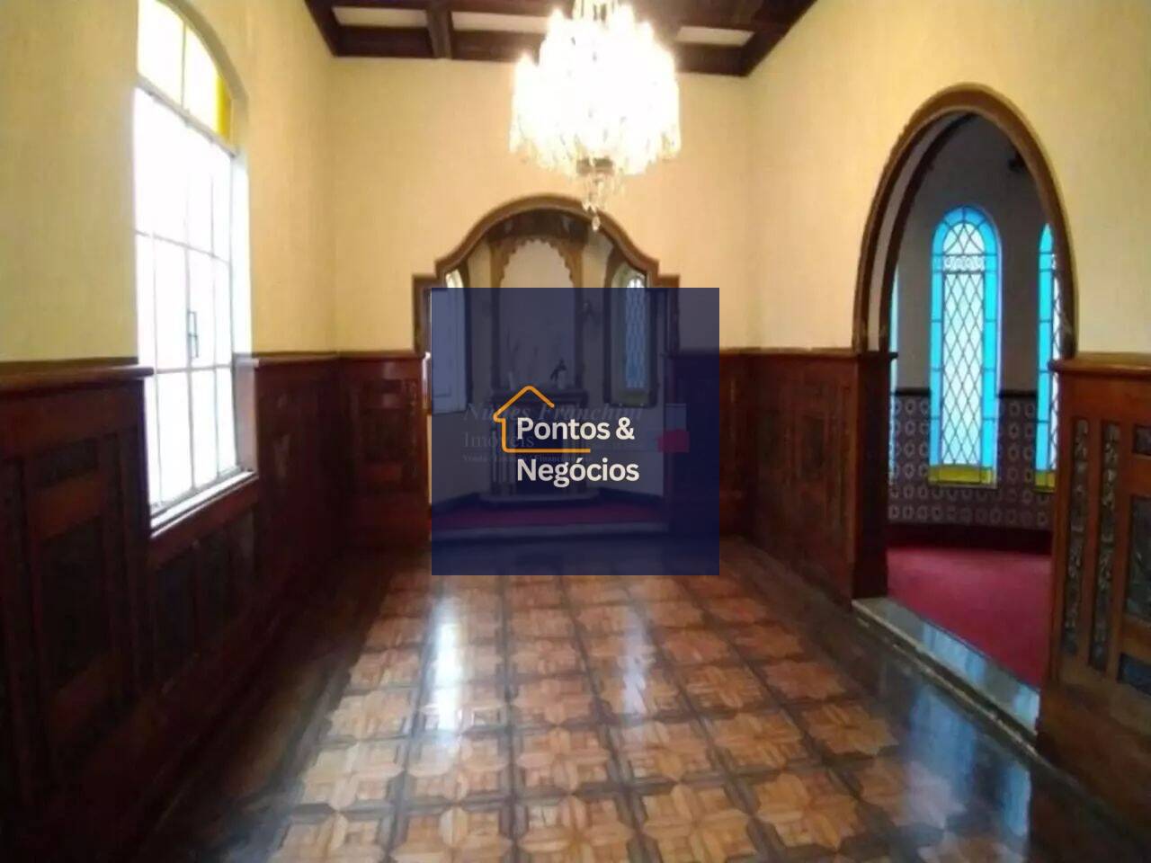 Casa, 6 quartos, 600 m² - Foto 8