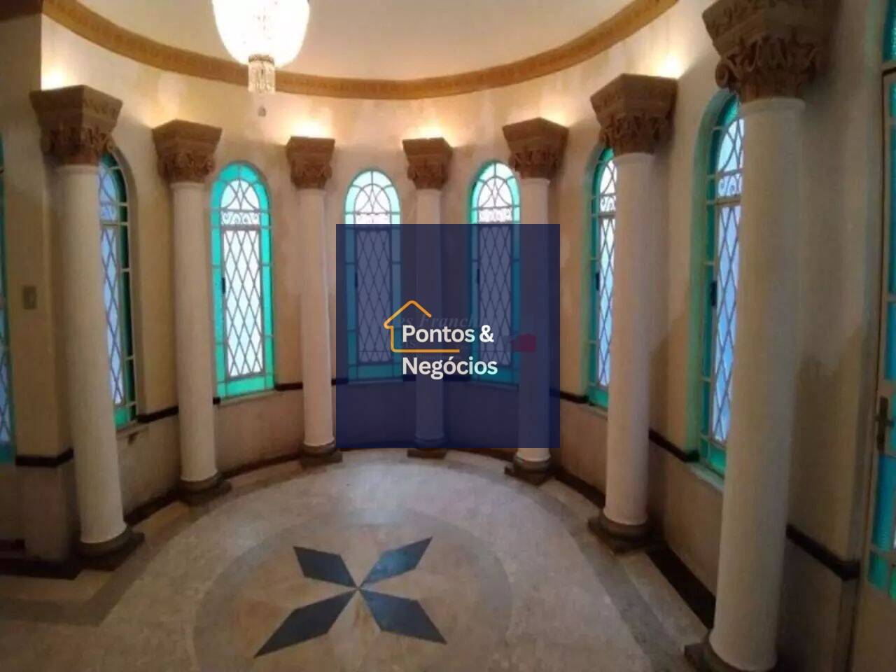 Casa, 6 quartos, 600 m² - Foto 18