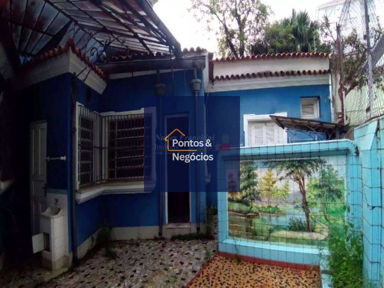 Casa, 6 quartos, 600 m² - Foto 27