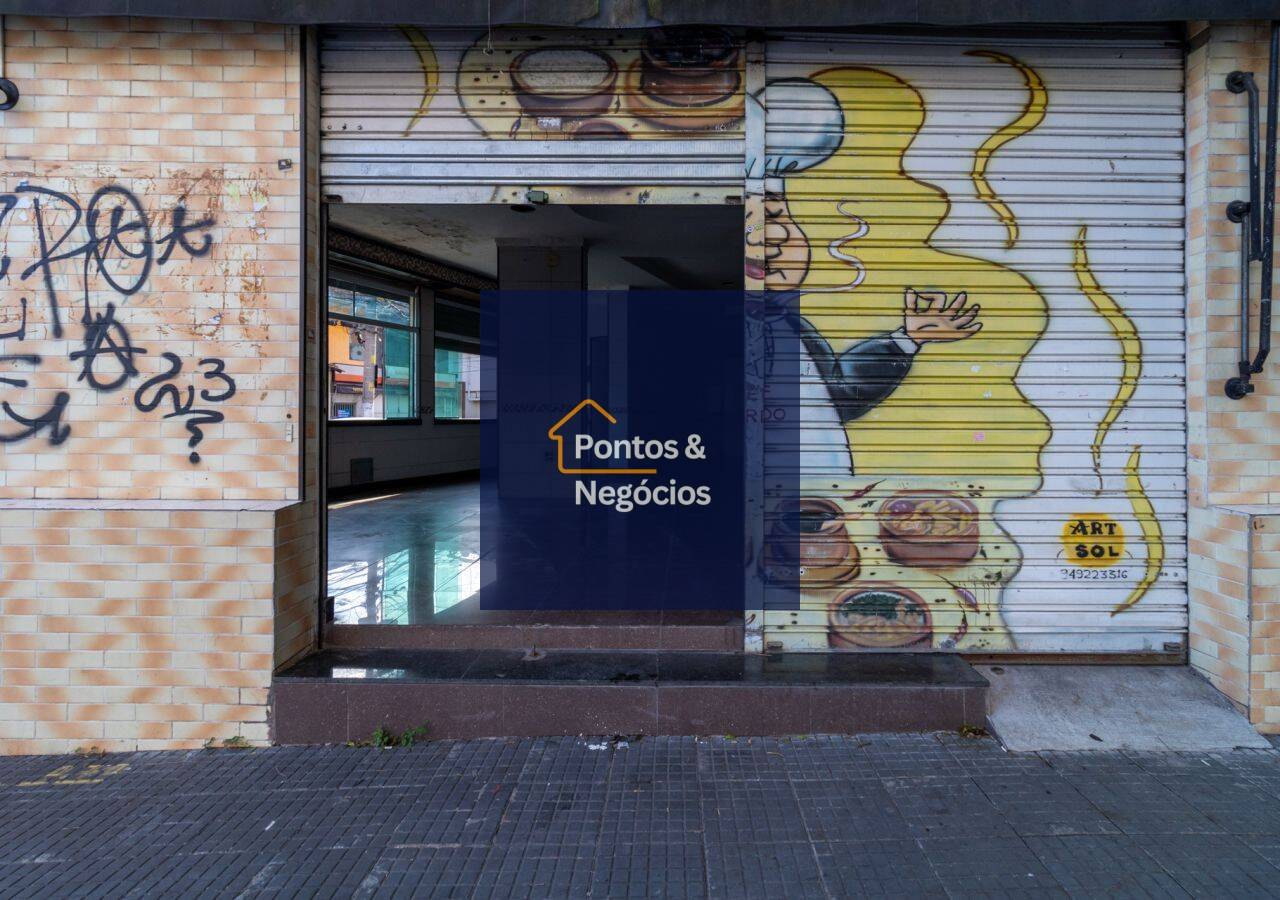 Loja-Salão, 180 m² - Foto 2