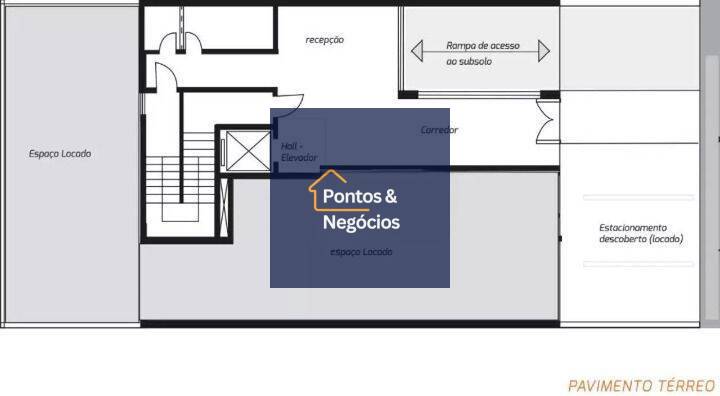 Prédio Inteiro, 579 m² - Foto 16