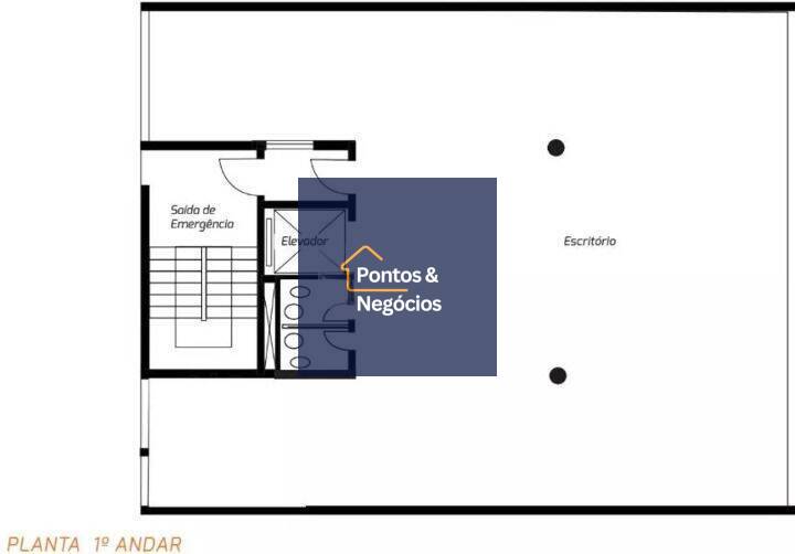 Prédio Inteiro, 579 m² - Foto 17