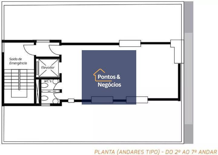 Prédio Inteiro, 579 m² - Foto 18