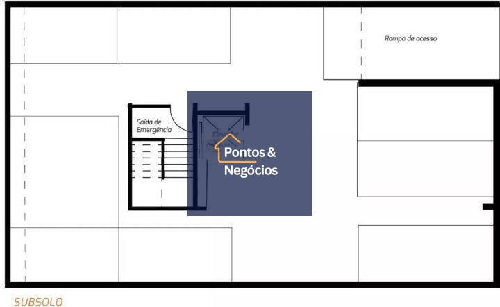 Prédio Inteiro, 579 m² - Foto 19