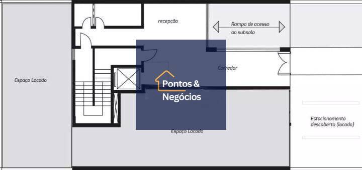 Prédio Inteiro, 579 m² - Foto 20