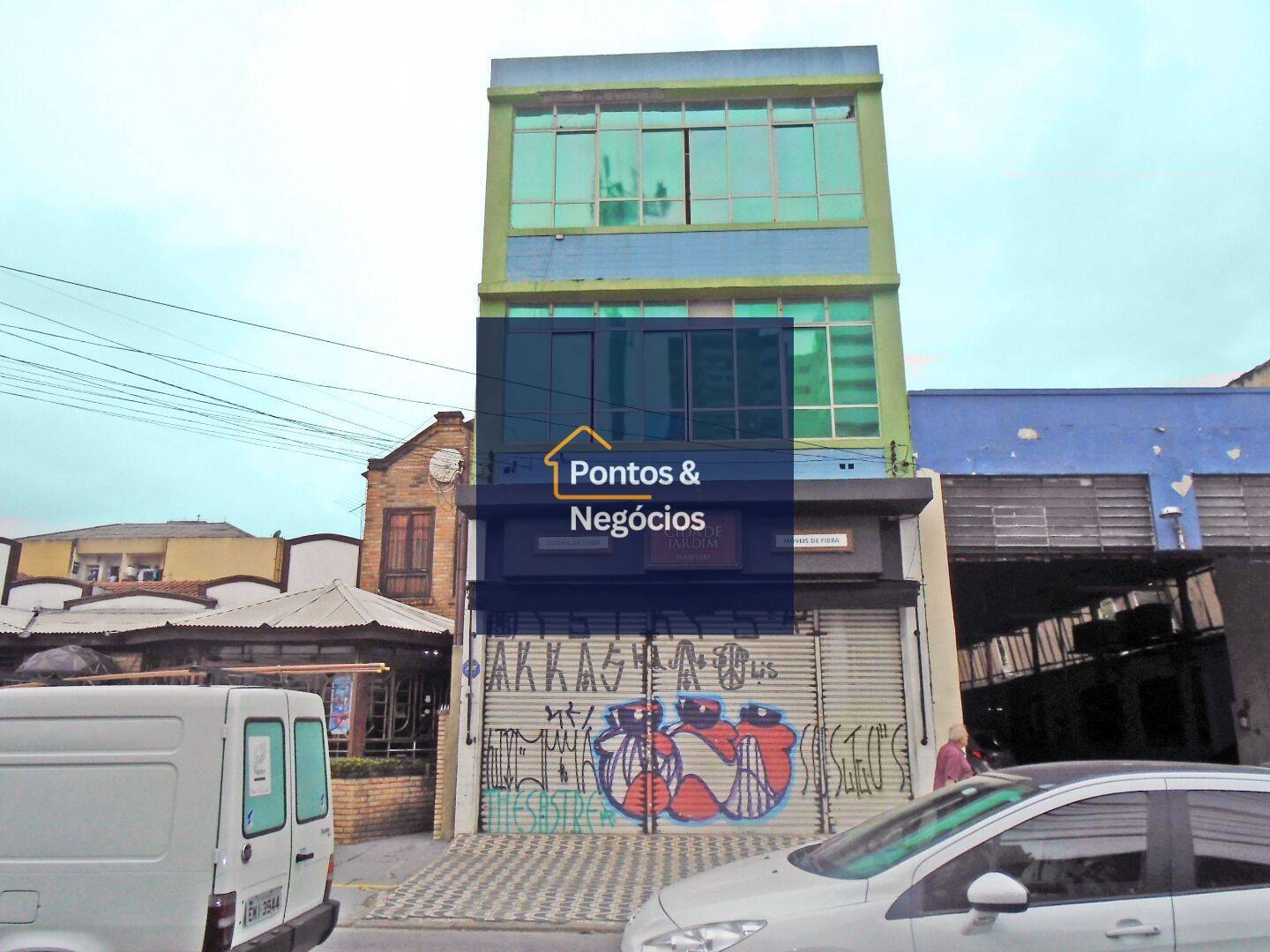 Prédio Inteiro, 670 m² - Foto 2