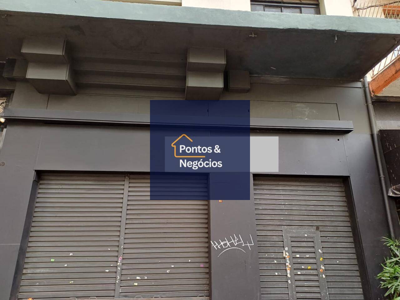 Loja-Salão, 110 m² - Foto 1