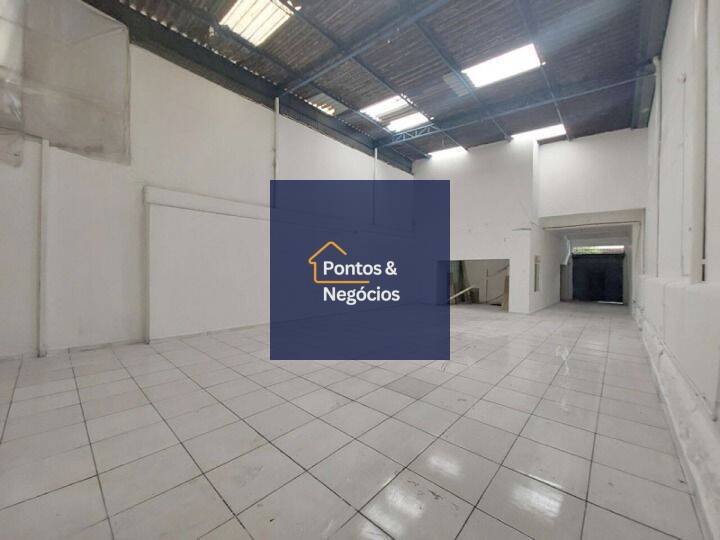 Loja-Salão, 200 m² - Foto 2