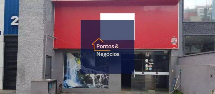 Loja-Salão, 187 m² - Foto 1