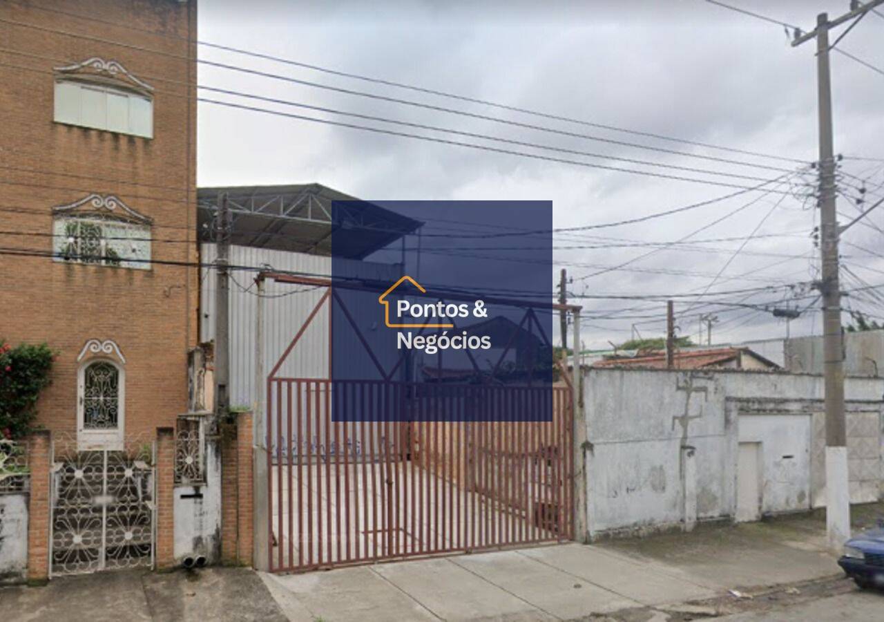 Depósito-Galpão, 400 m² - Foto 1