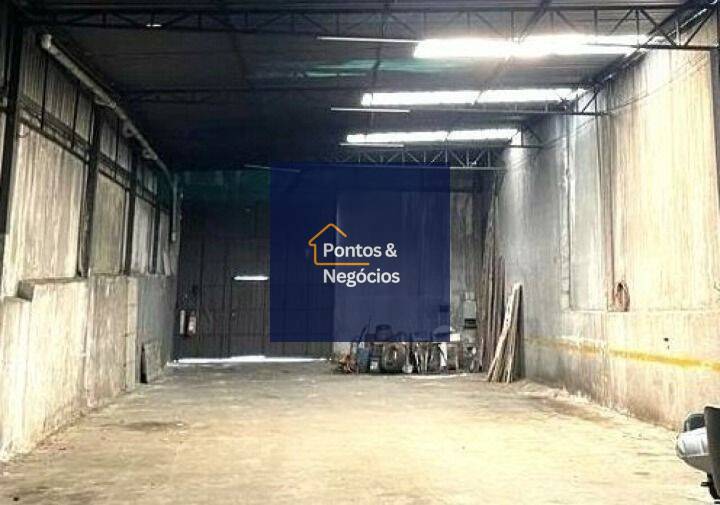 Depósito-Galpão, 290 m² - Foto 1