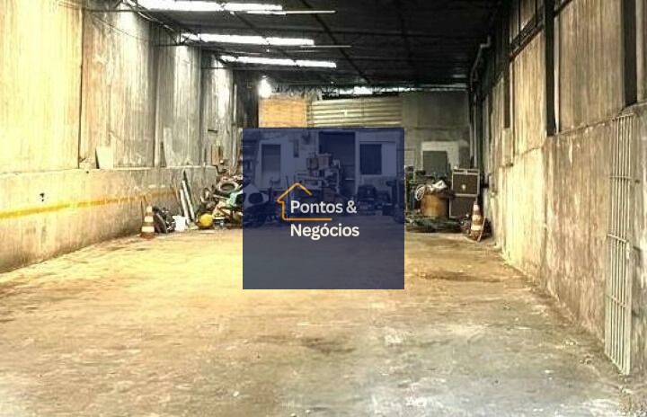 Depósito-Galpão, 290 m² - Foto 3