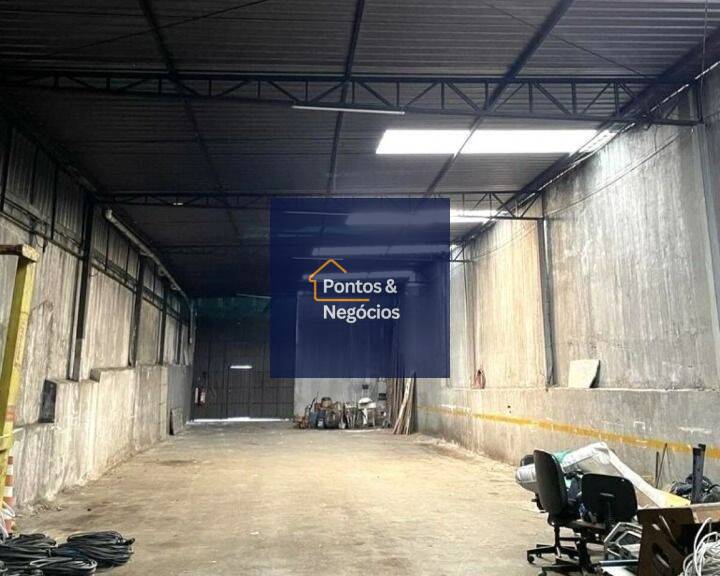 Depósito-Galpão, 290 m² - Foto 4