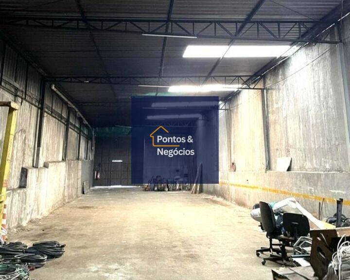 Depósito-Galpão, 290 m² - Foto 5