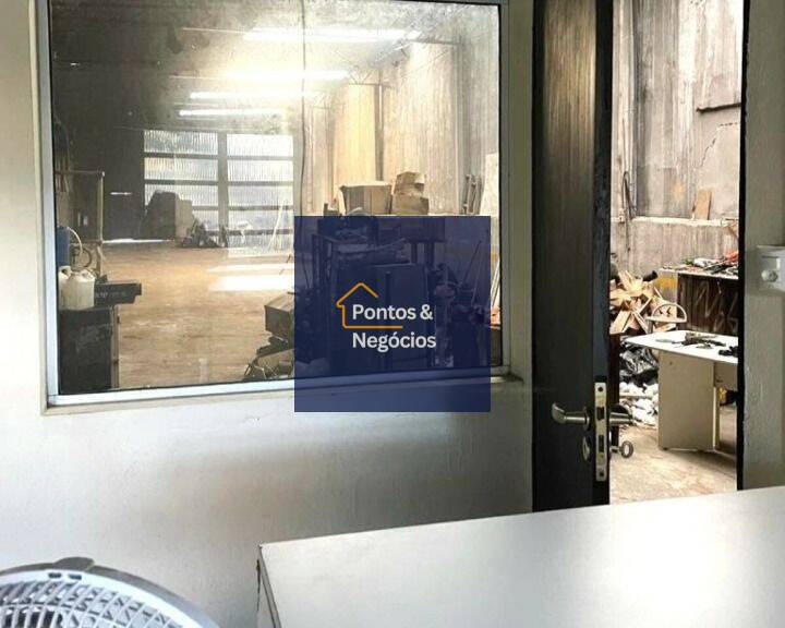 Depósito-Galpão, 290 m² - Foto 9