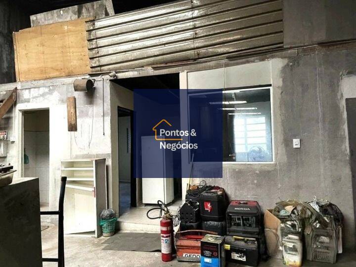 Depósito-Galpão, 290 m² - Foto 14