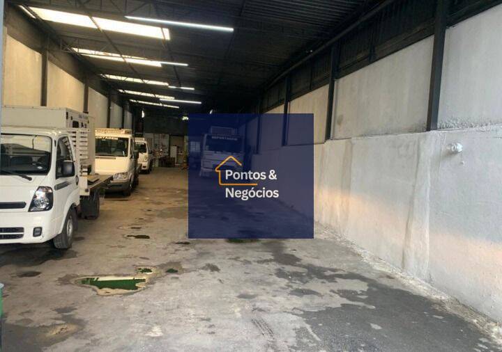Depósito-Galpão, 290 m² - Foto 15