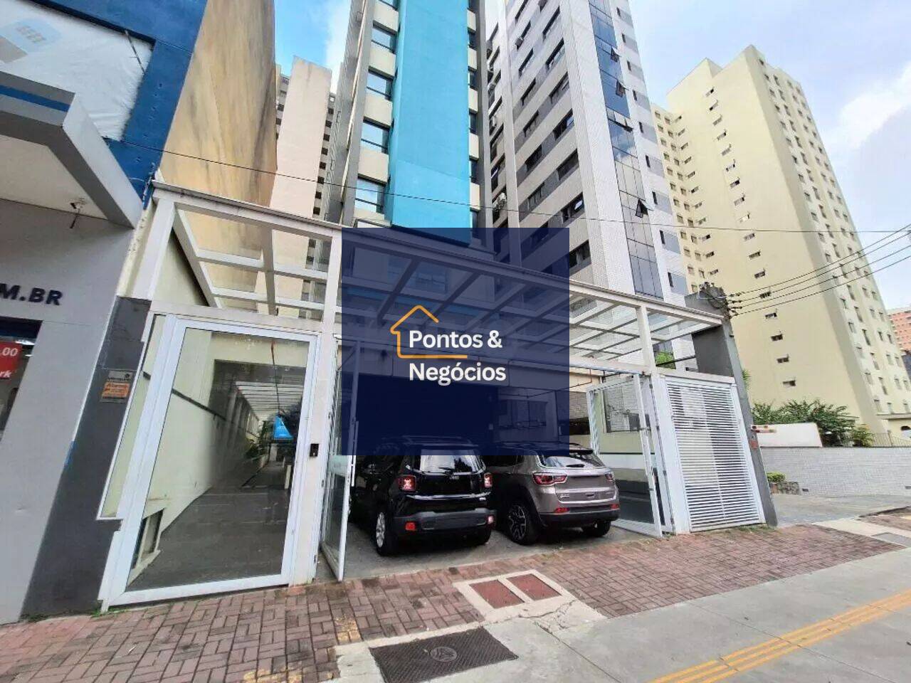 Prédio Inteiro, 2113 m² - Foto 2