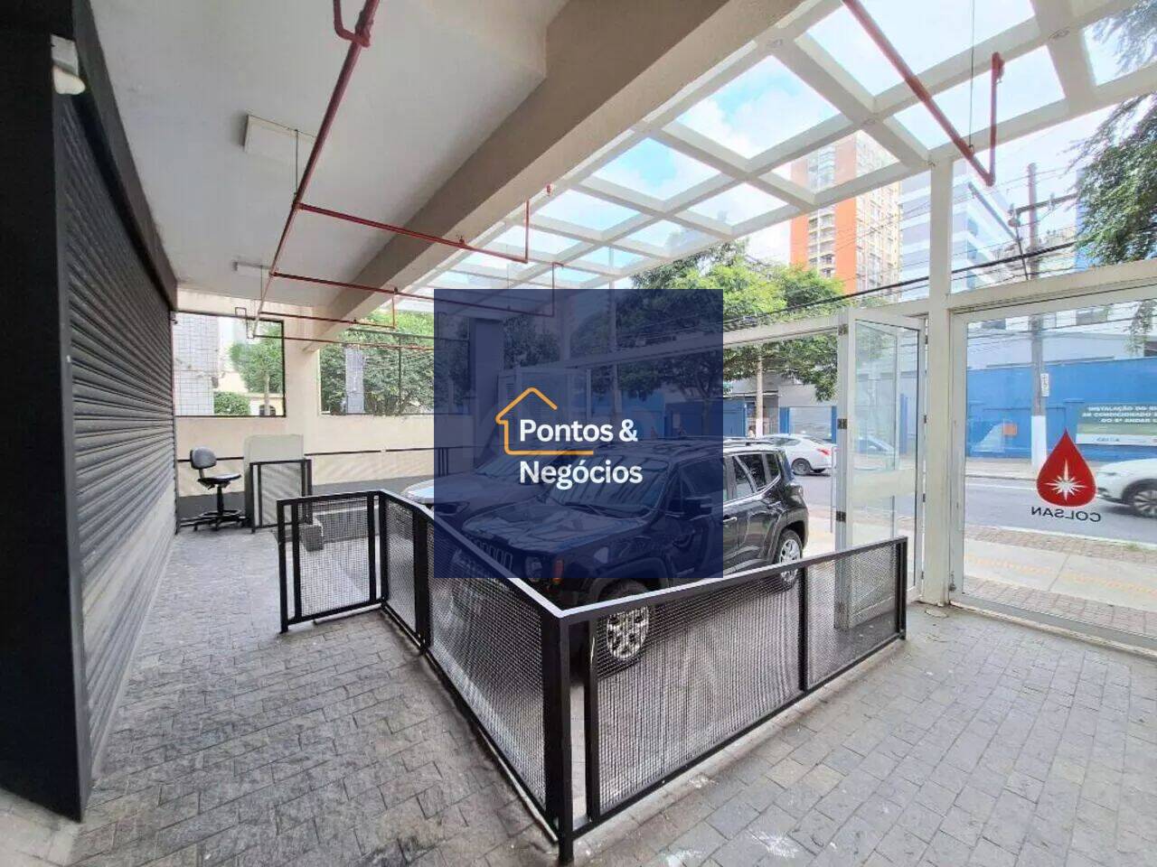 Prédio Inteiro, 2113 m² - Foto 14