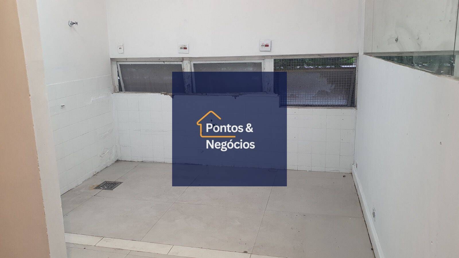 Loja-Salão, 20 m² - Foto 2