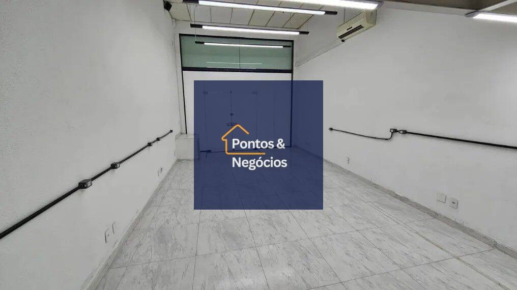 Loja-Salão, 55 m² - Foto 1