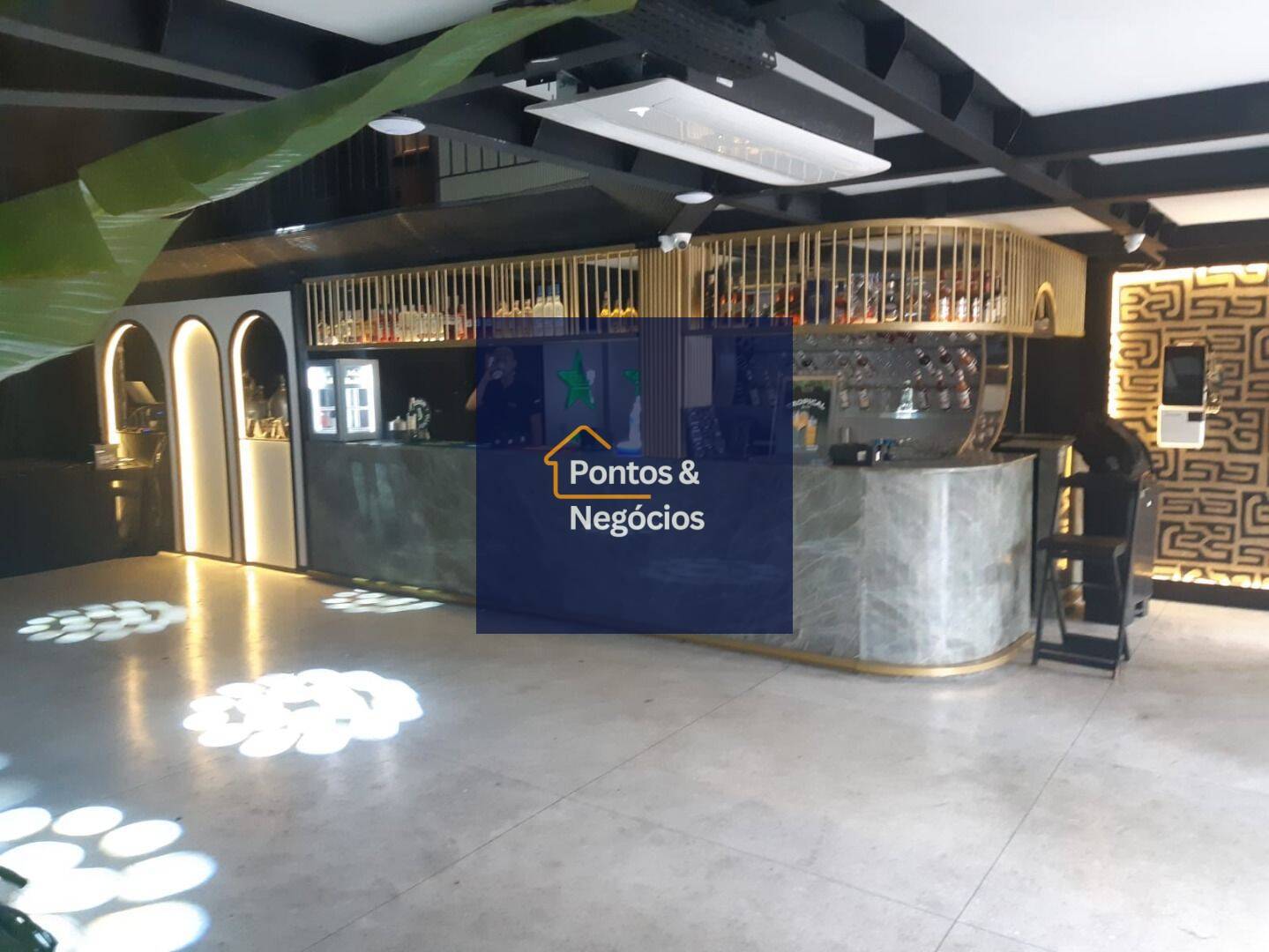 Loja-Salão, 514 m² - Foto 1