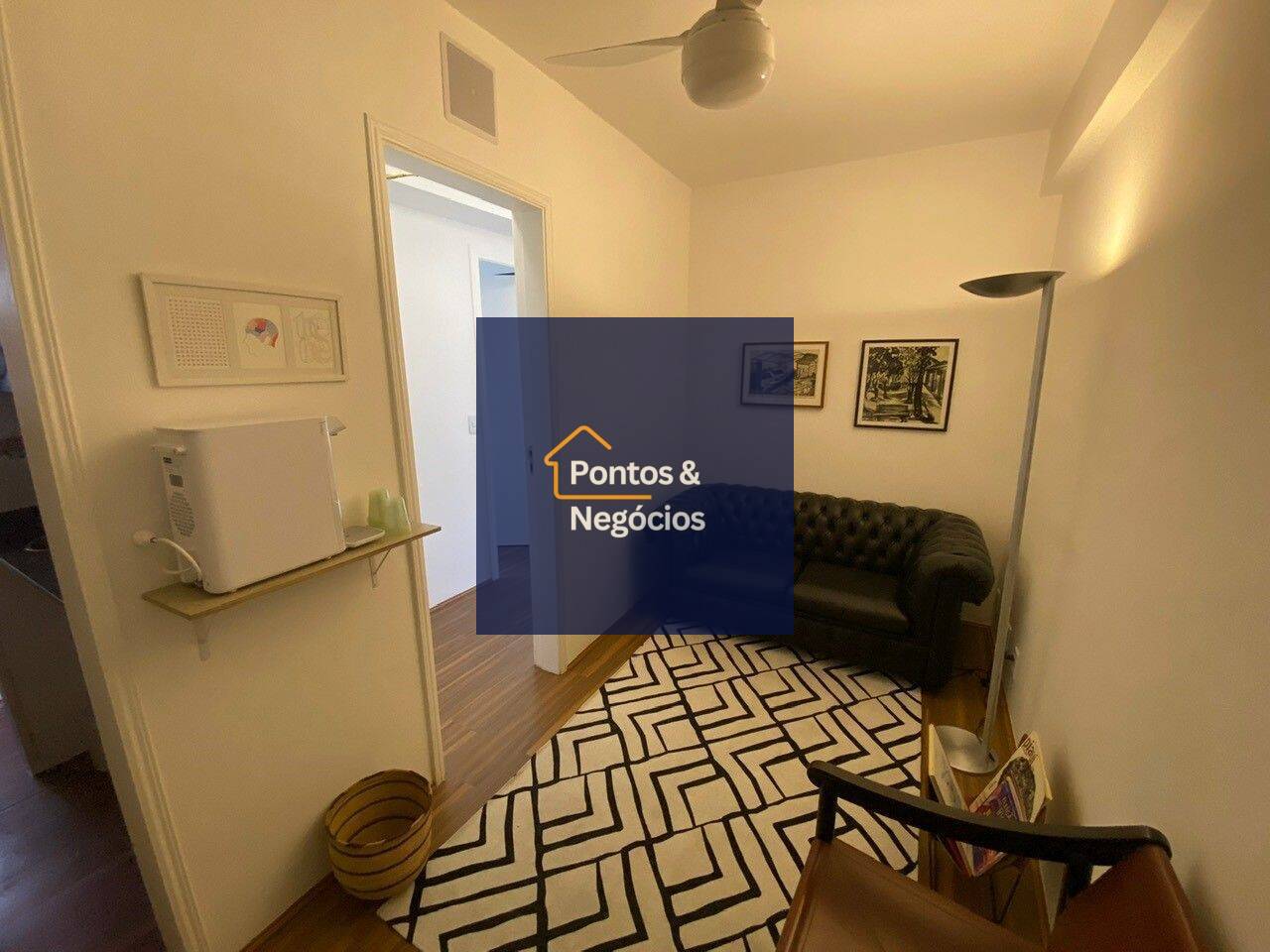 Sala-Conjunto, 45 m² - Foto 4