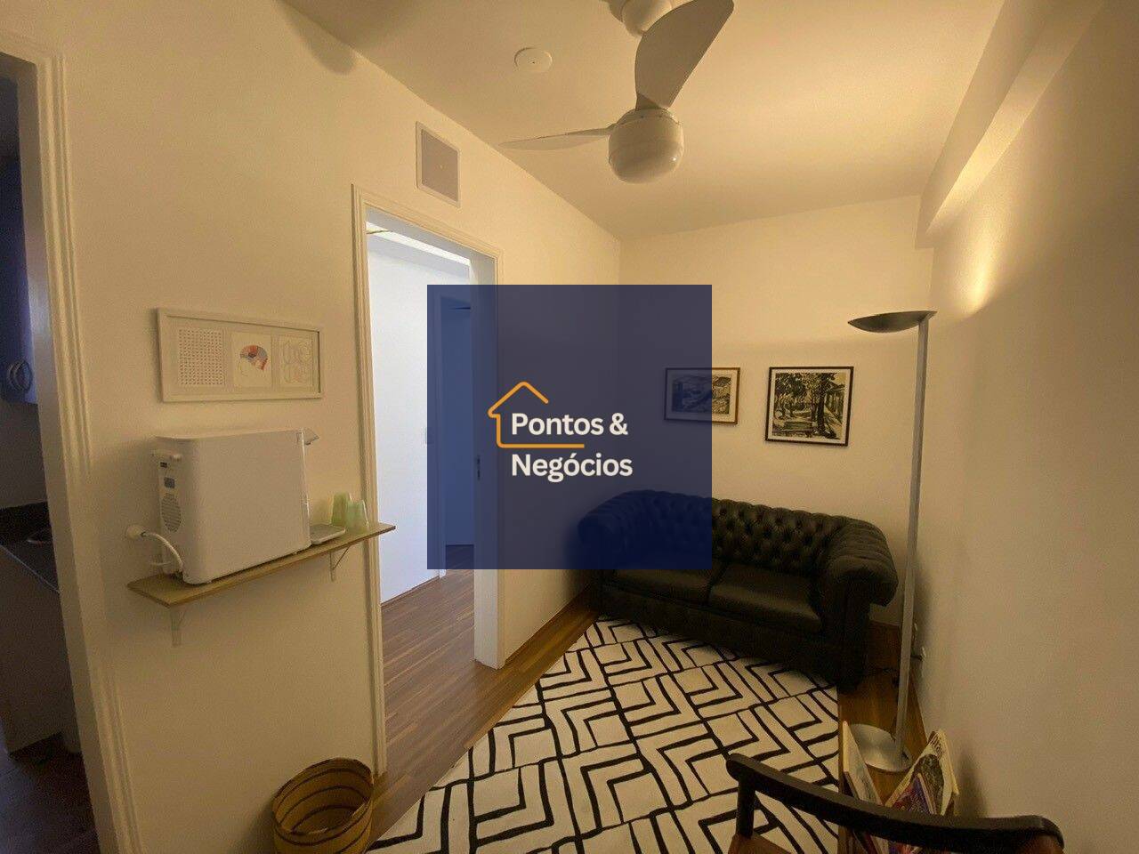 Sala-Conjunto, 45 m² - Foto 5