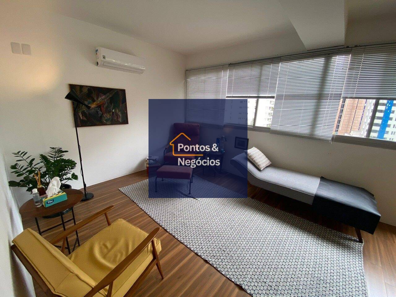 Sala-Conjunto, 45 m² - Foto 13