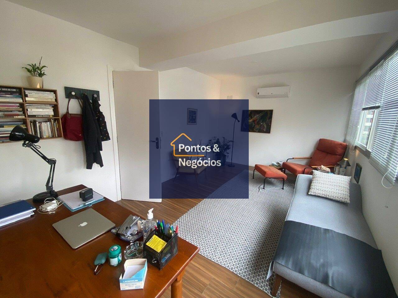 Sala-Conjunto, 45 m² - Foto 17