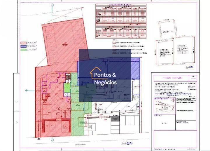 Loja-Salão, 970 m² - Foto 7