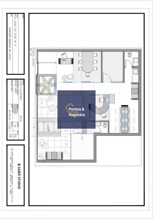 Casa, 1 quarto, 100 m² - Foto 5