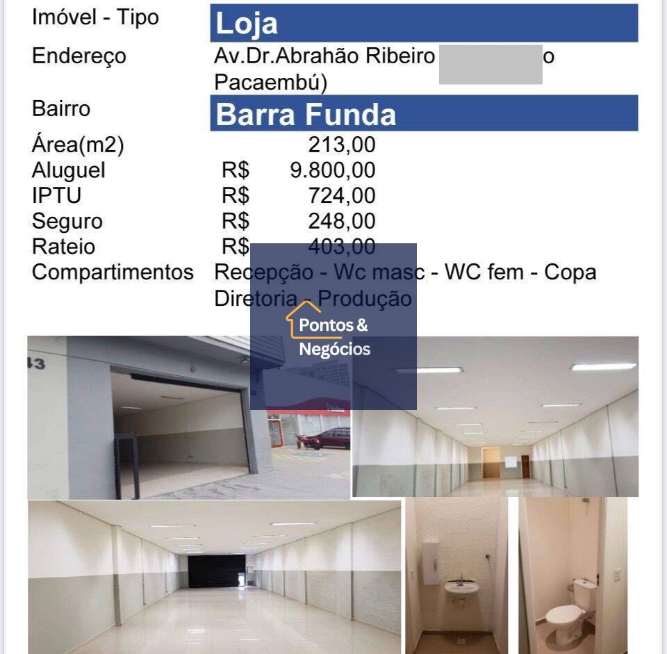 Loja-Salão, 213 m² - Foto 14